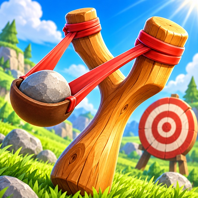 The original Slingi app icon